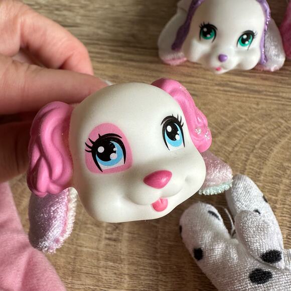 Lot of 5 Hasbro Puppy Kitty Unicorn Surprise Babies - Picture 5 of 7